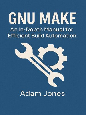 cover image of GNU Make